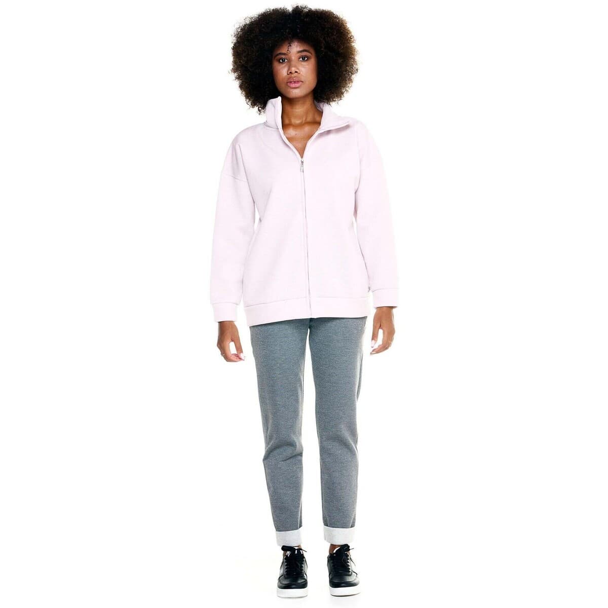 Σετ Leone 1947 Woman Tracksuit Greyss