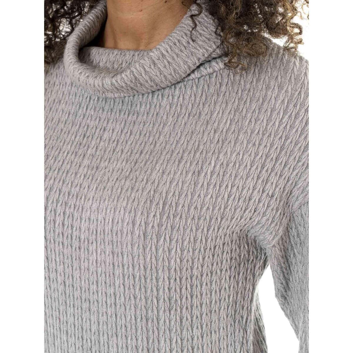 Women's Sweaters Leone 1947 Gray
