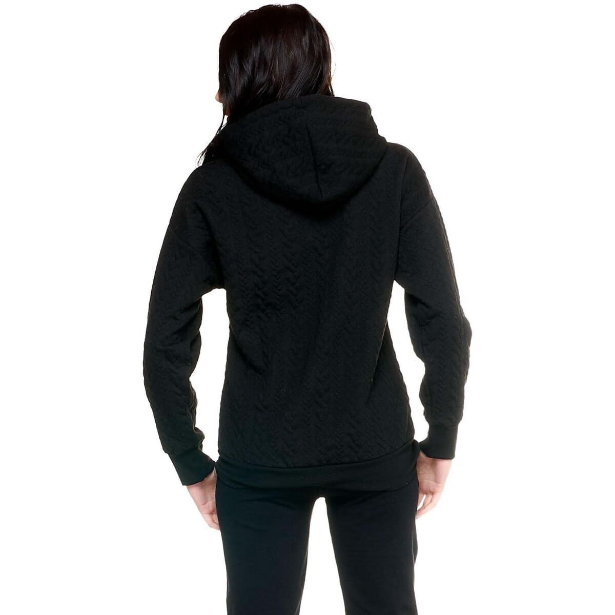 Women's Sweatshirts Leone 1947 Black
