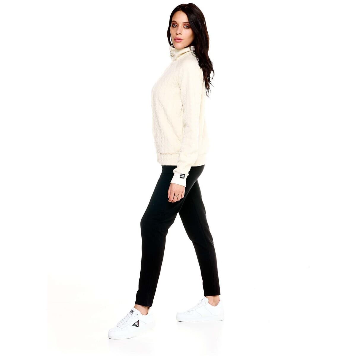 Women's Sports T-Shirts Leone 1947 White