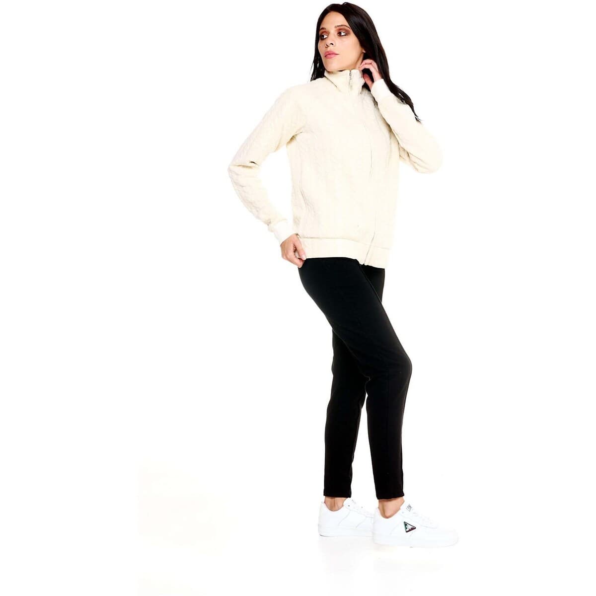 Women's Sports T-Shirts Leone 1947 White