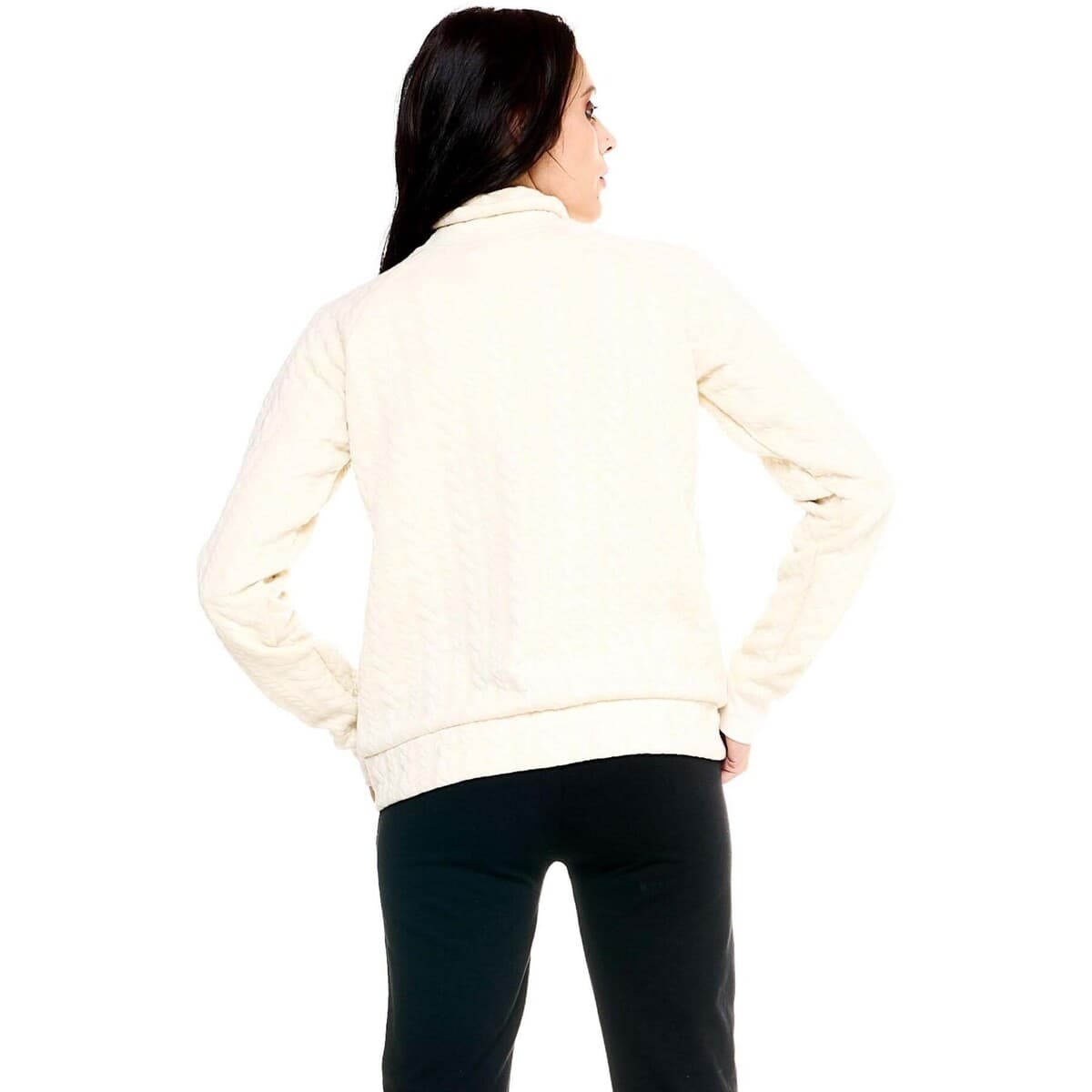 Women's Sports T-Shirts Leone 1947 White