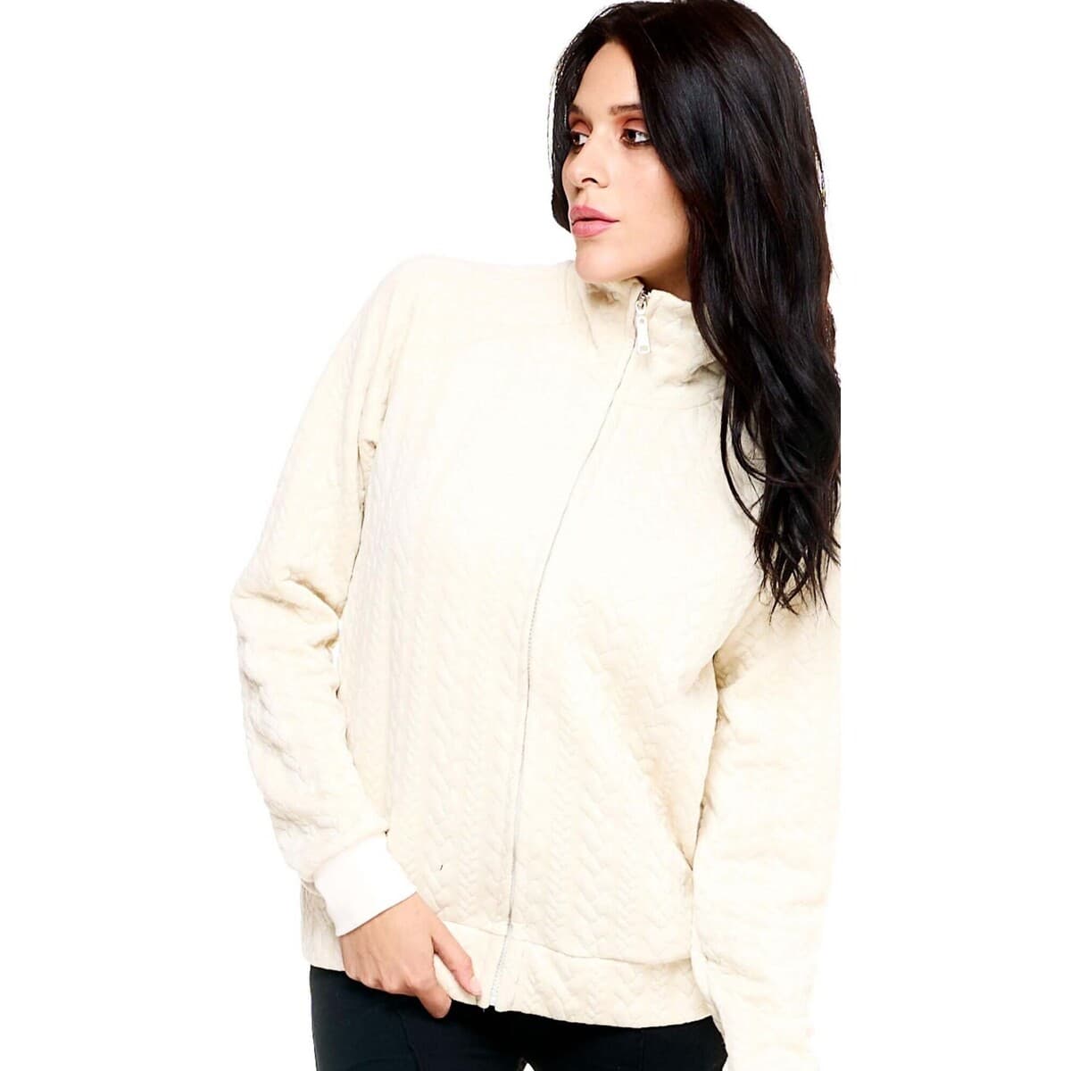 Women's Sports T-Shirts Leone 1947 White