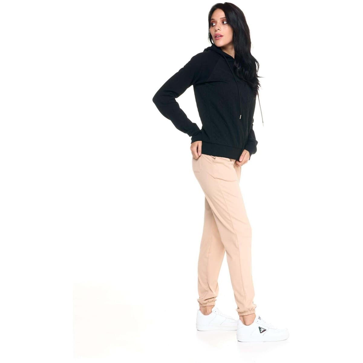 Women's Sweatshirts Leone 1947 Black