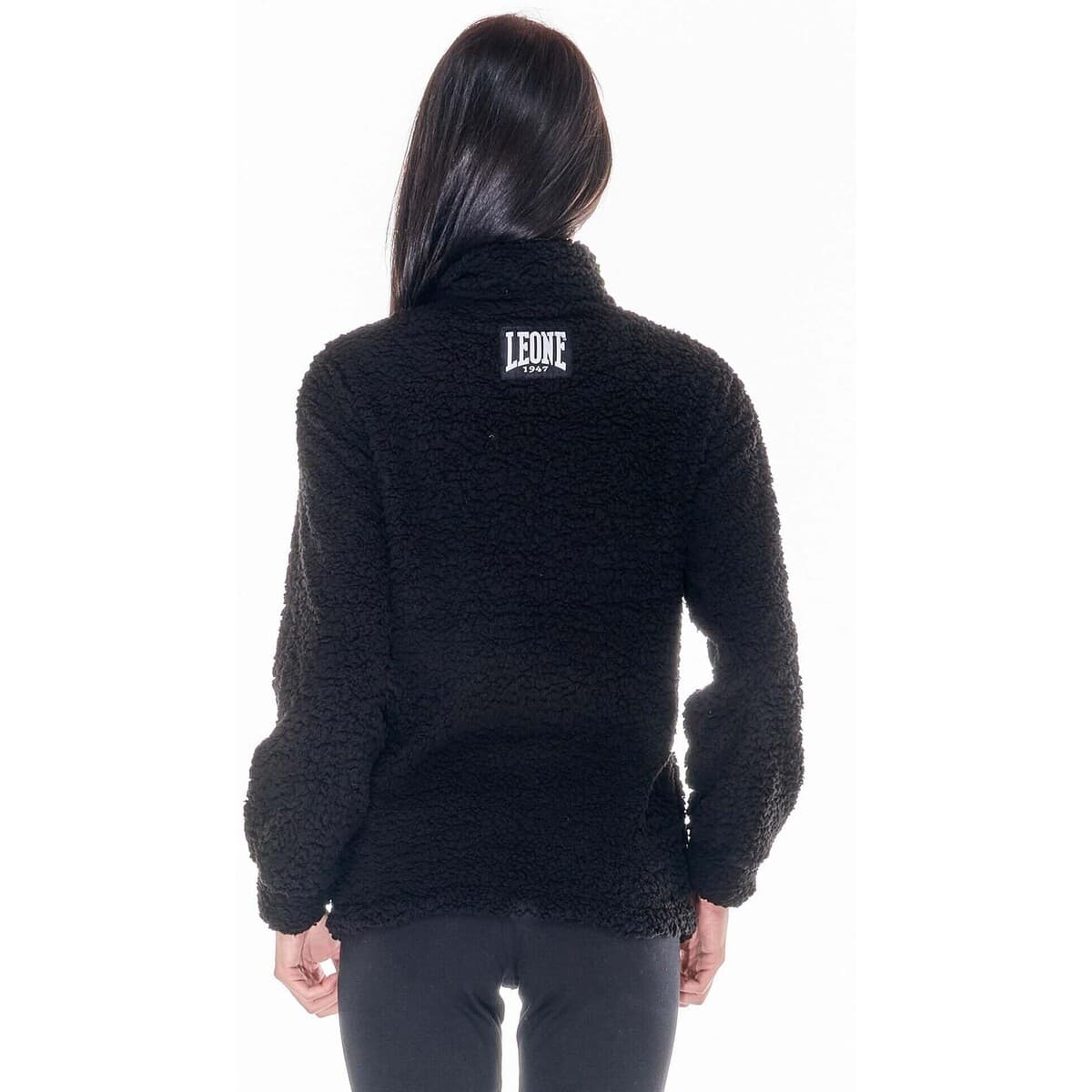 Women's T-Shirts Leone 1947 Black