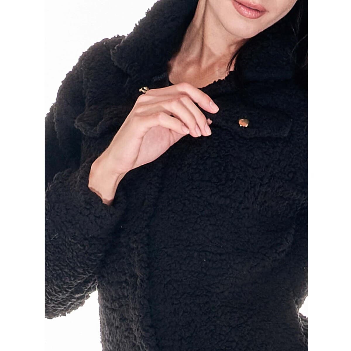 Women's T-Shirts Leone 1947 Black