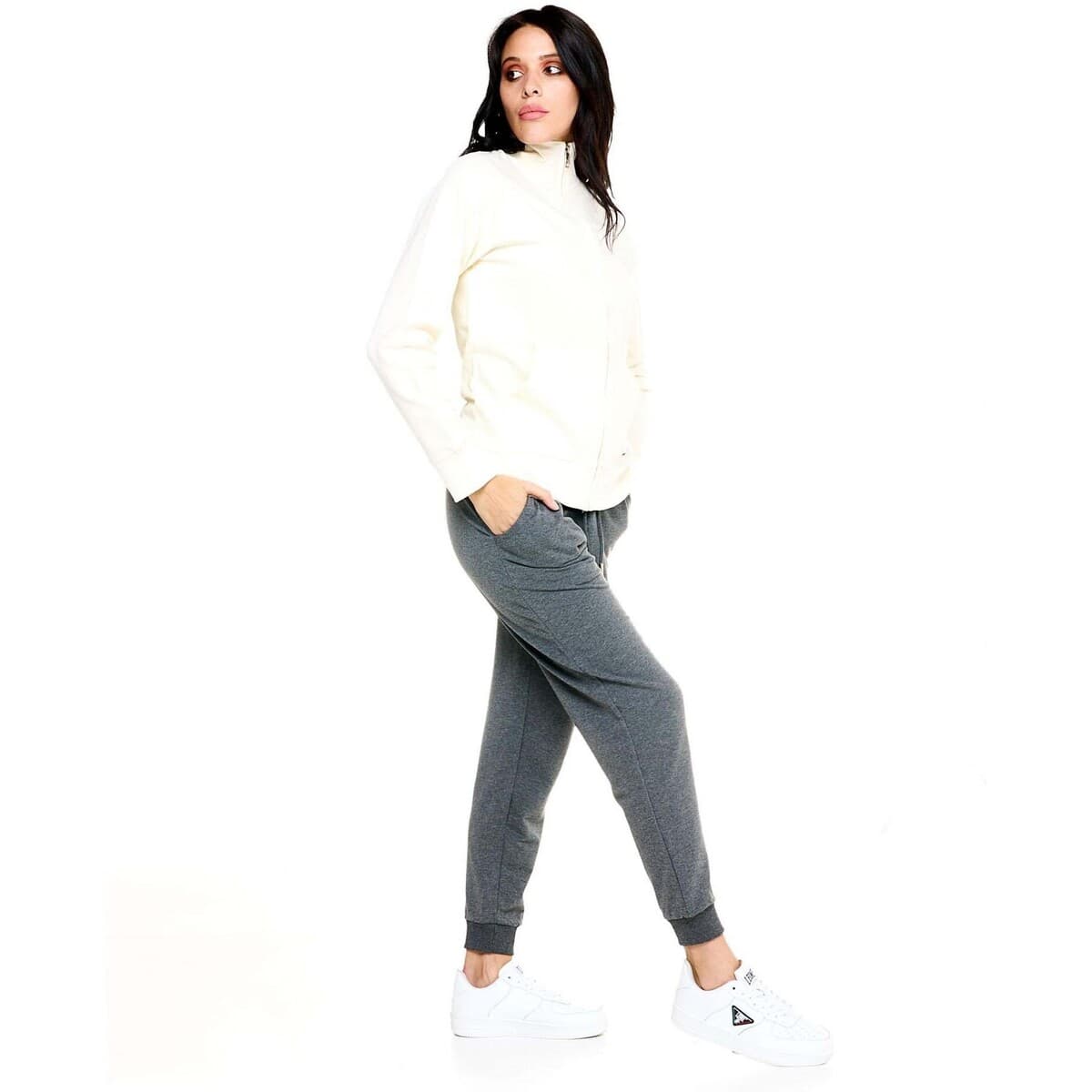 Women's Tracksuits Leone 1947 White