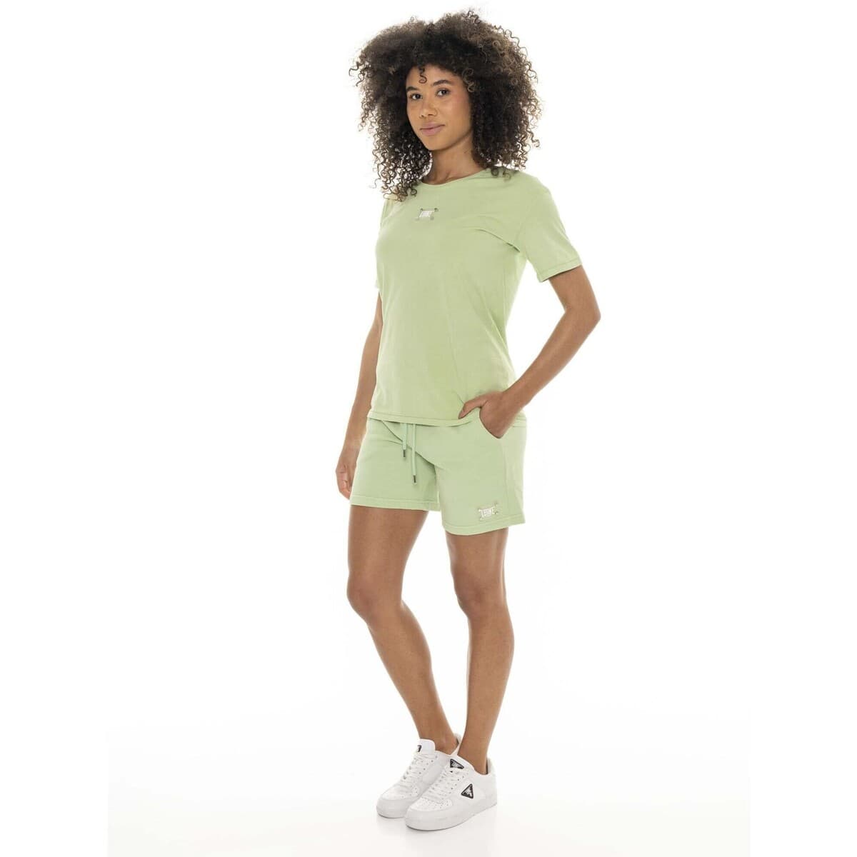 Women's Shorts Leone 1947 Green