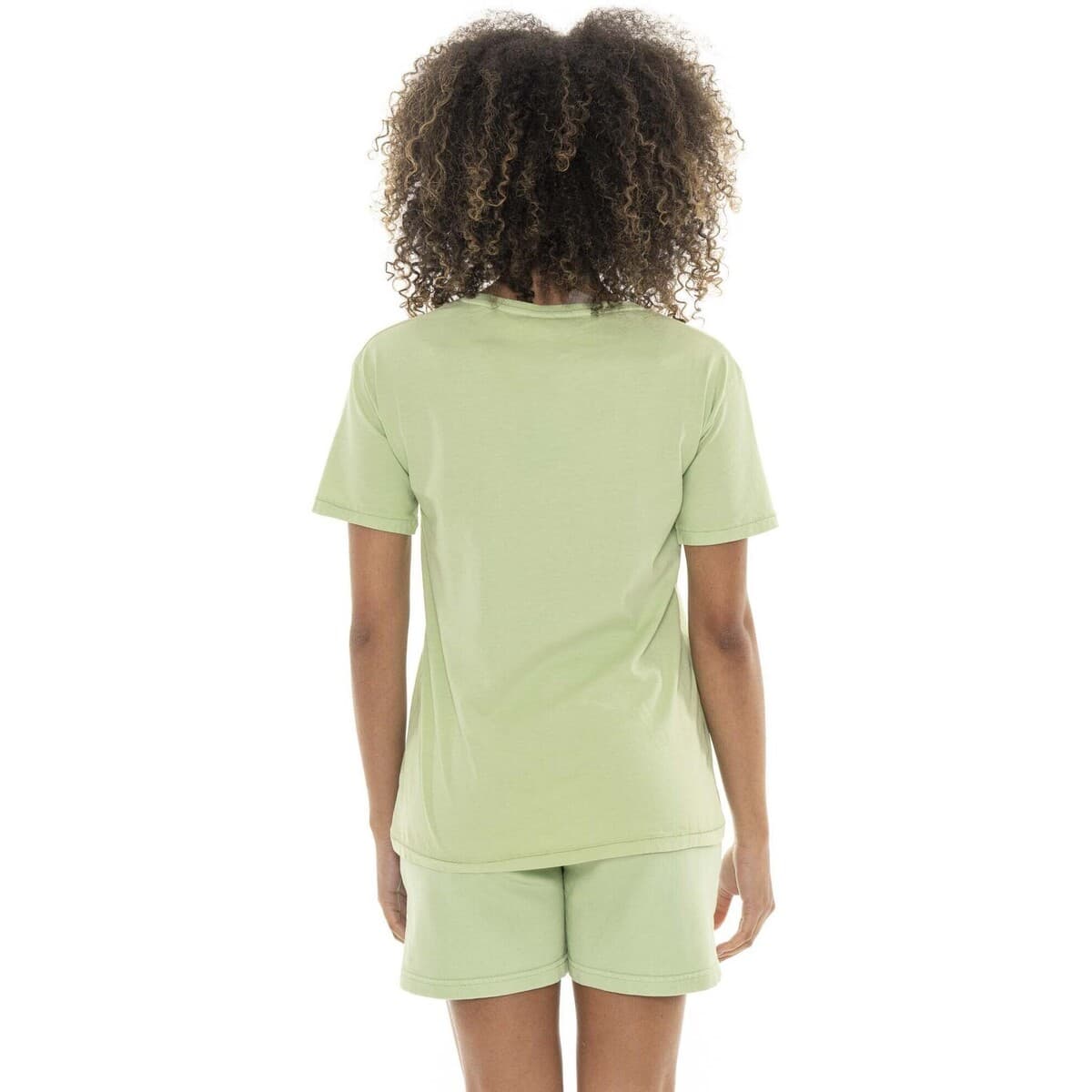 Women's Pajamas Leone 1947 Green