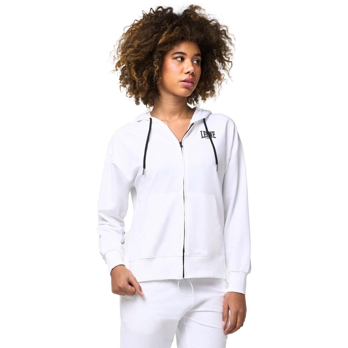 Women's Tracksuits Leone 1947 White