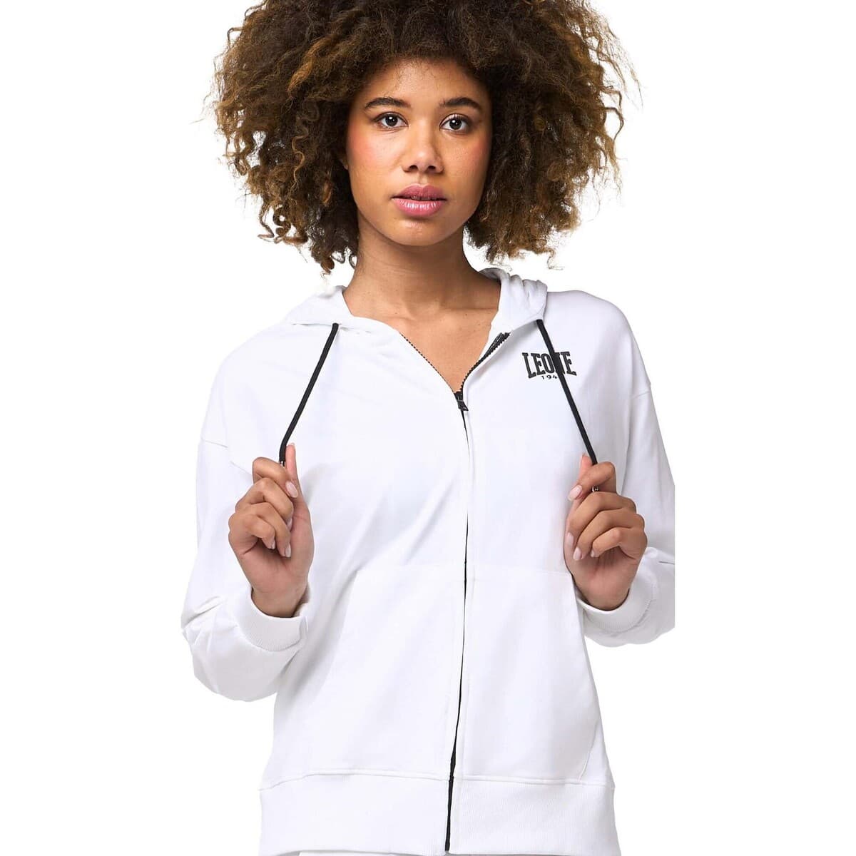 Women's Tracksuits Leone 1947 White