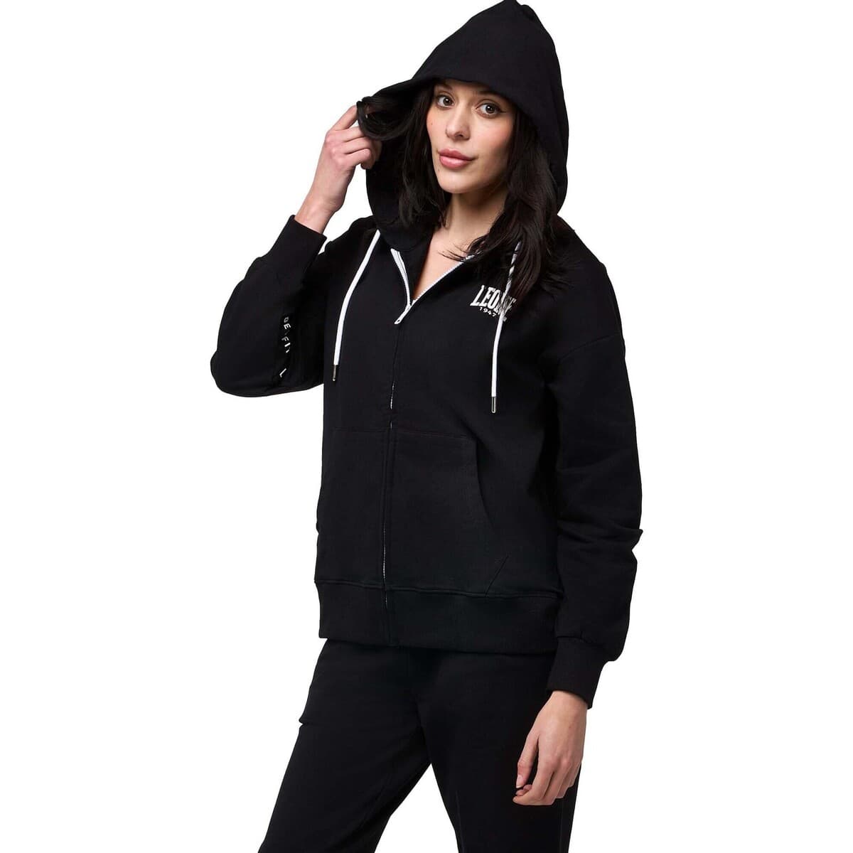 Women's Tracksuits Leone 1947 Black
