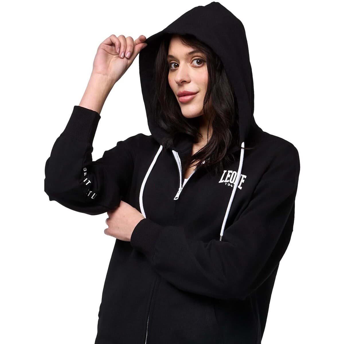 Women's Tracksuits Leone 1947 Black