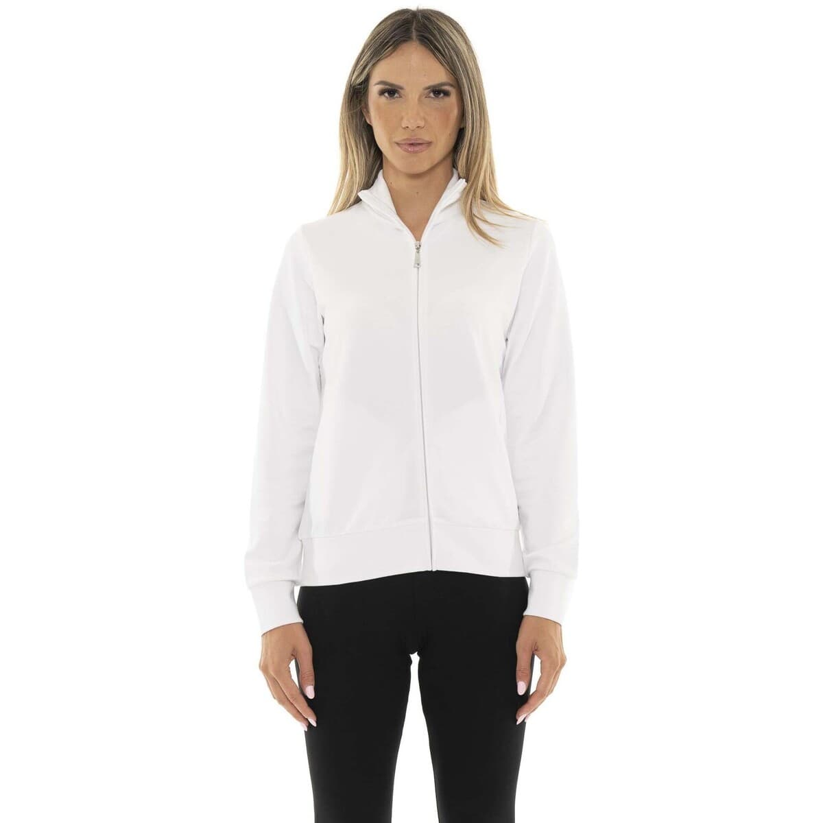 Women's Cardigans Leone 1947 White