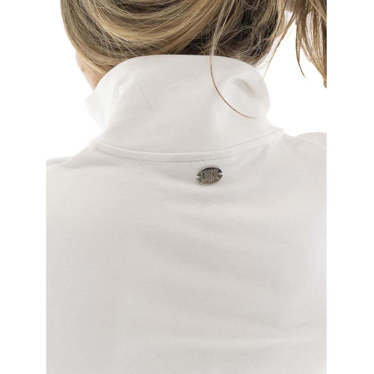 Women's Cardigans Leone 1947 White