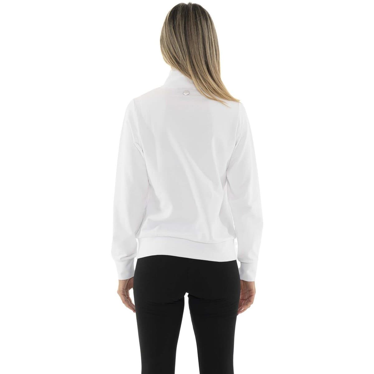 Women's Cardigans Leone 1947 White
