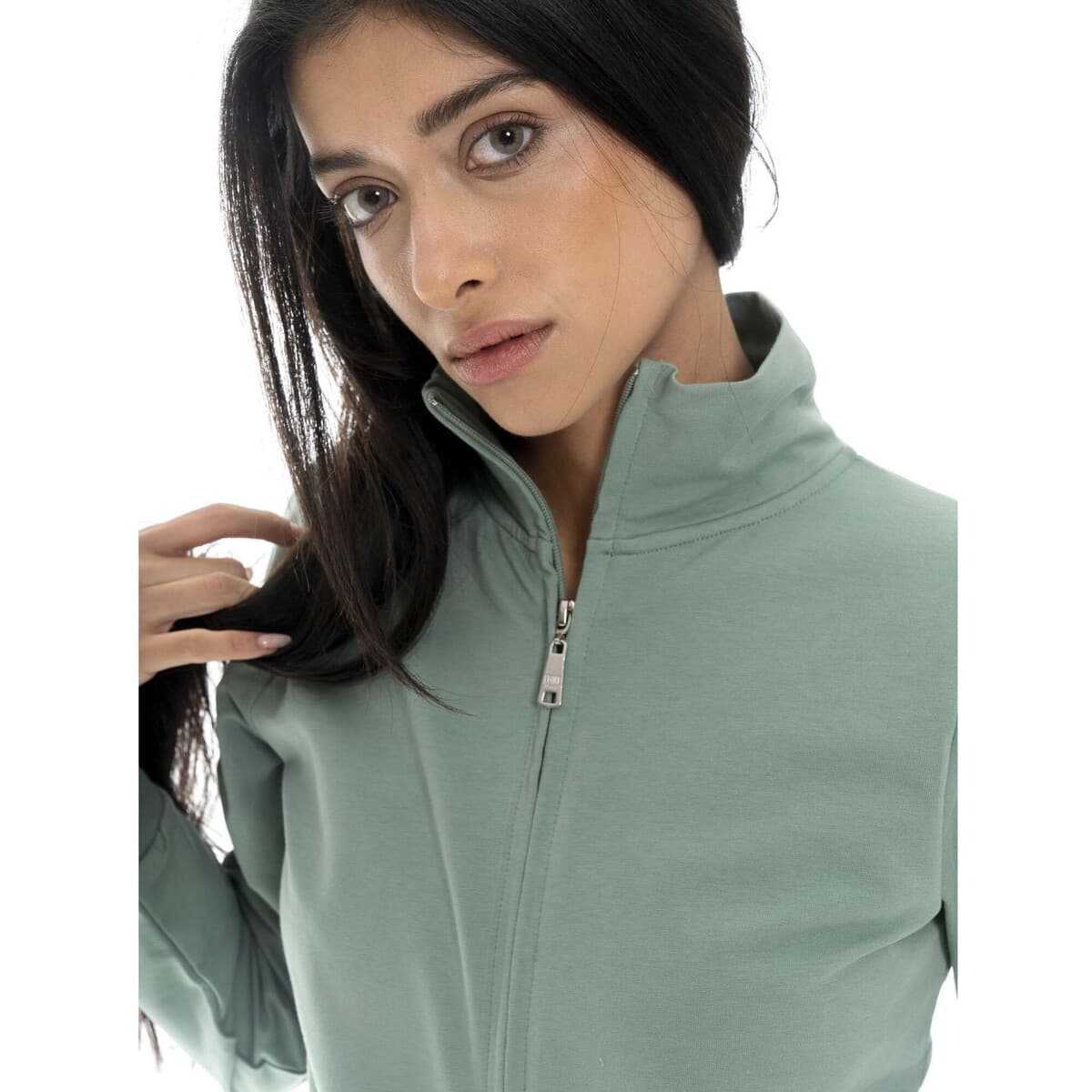 Women's Cardigans Leone 1947 Green