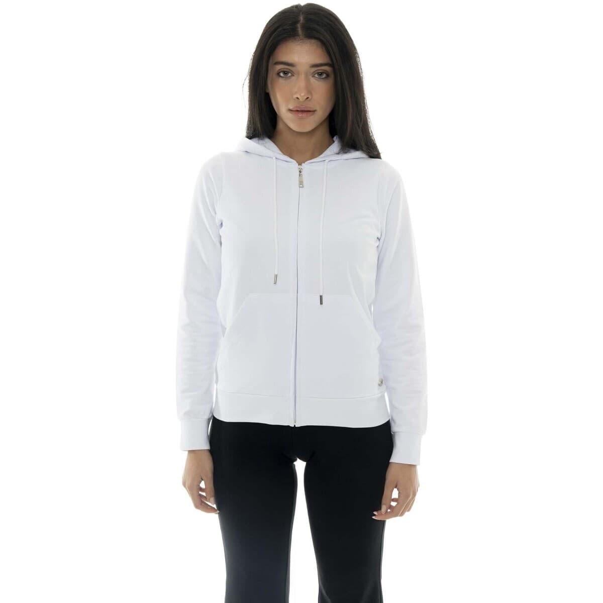 Women's Sweatshirts Leone 1947 White