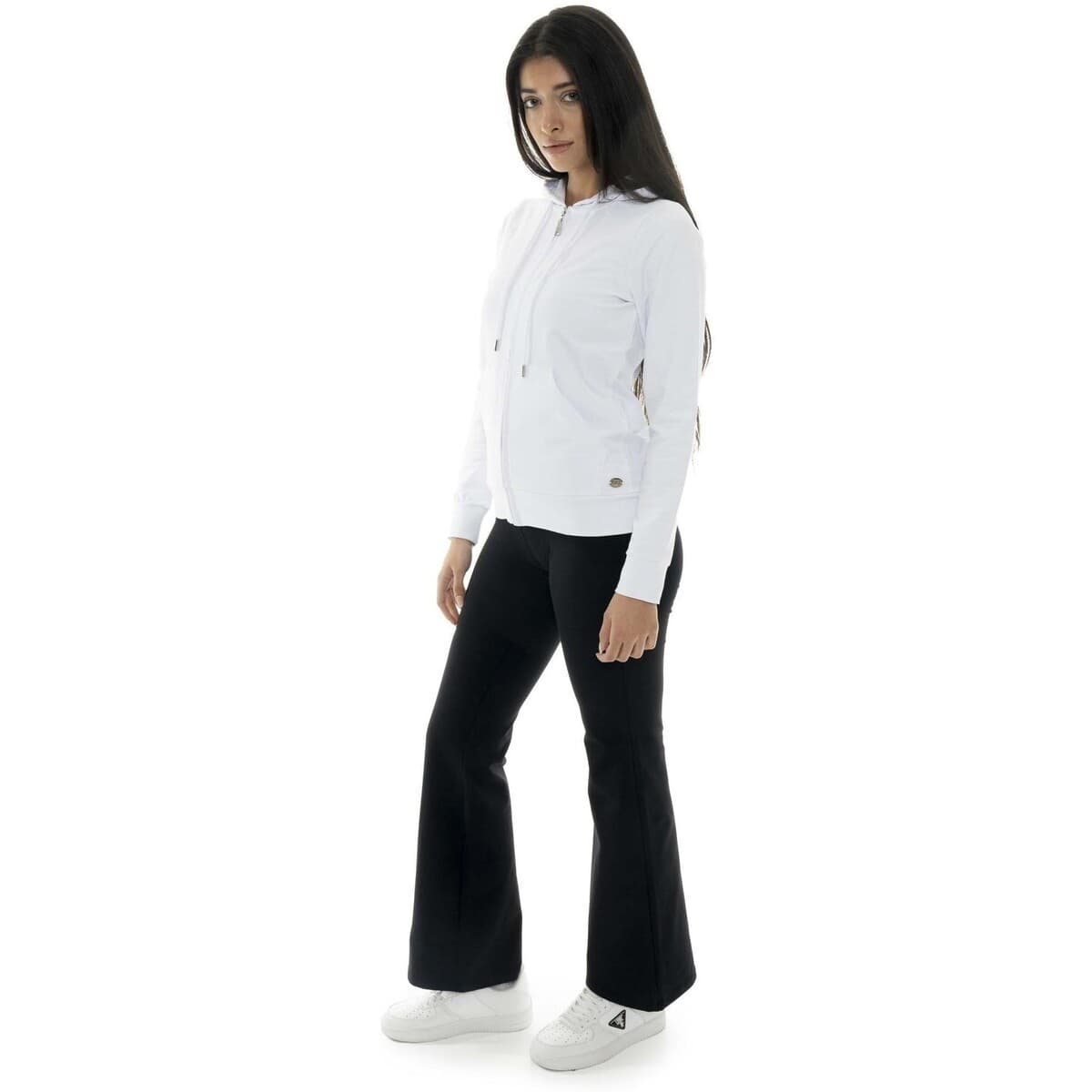 Women's Sweatshirts Leone 1947 White