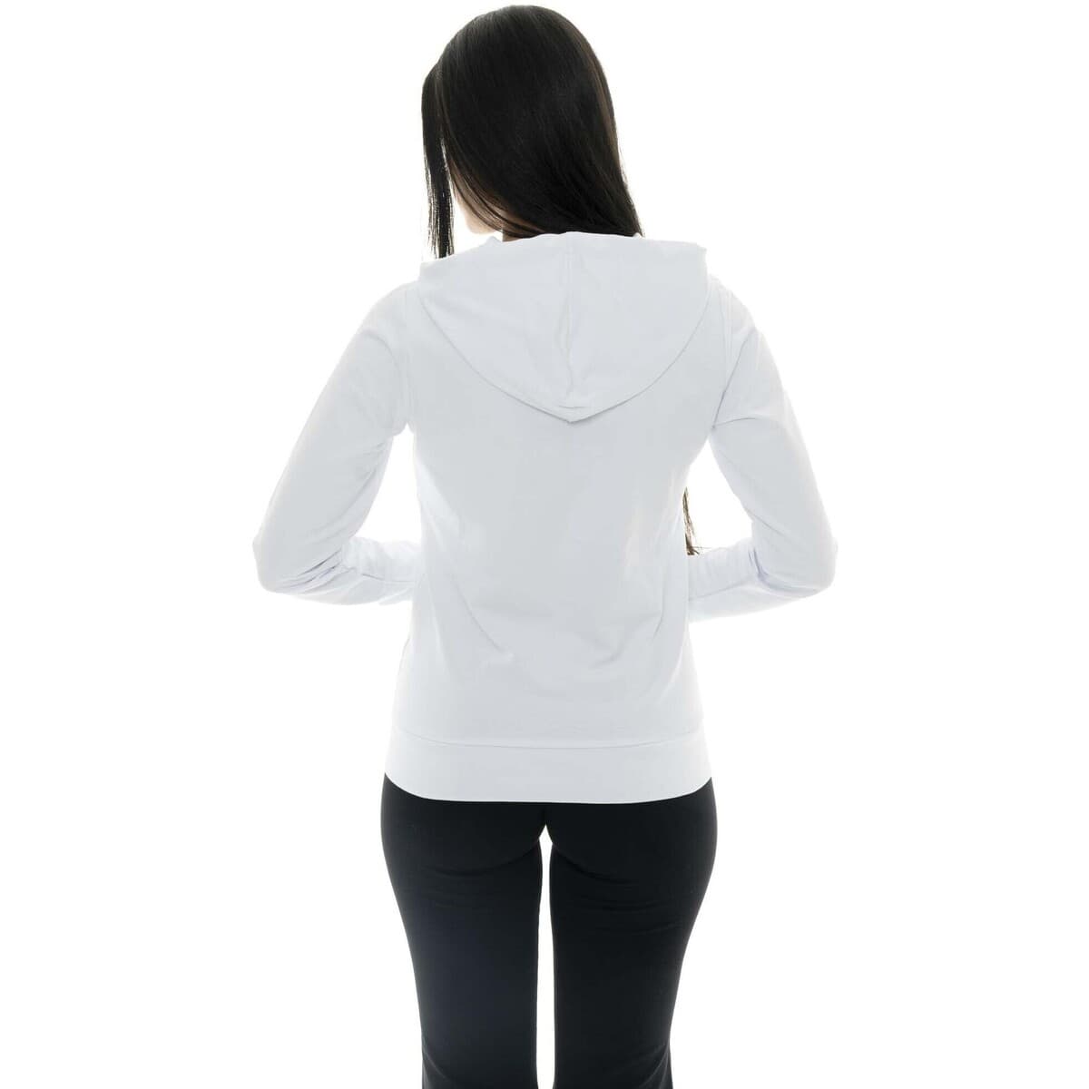 Women's Sweatshirts Leone 1947 White