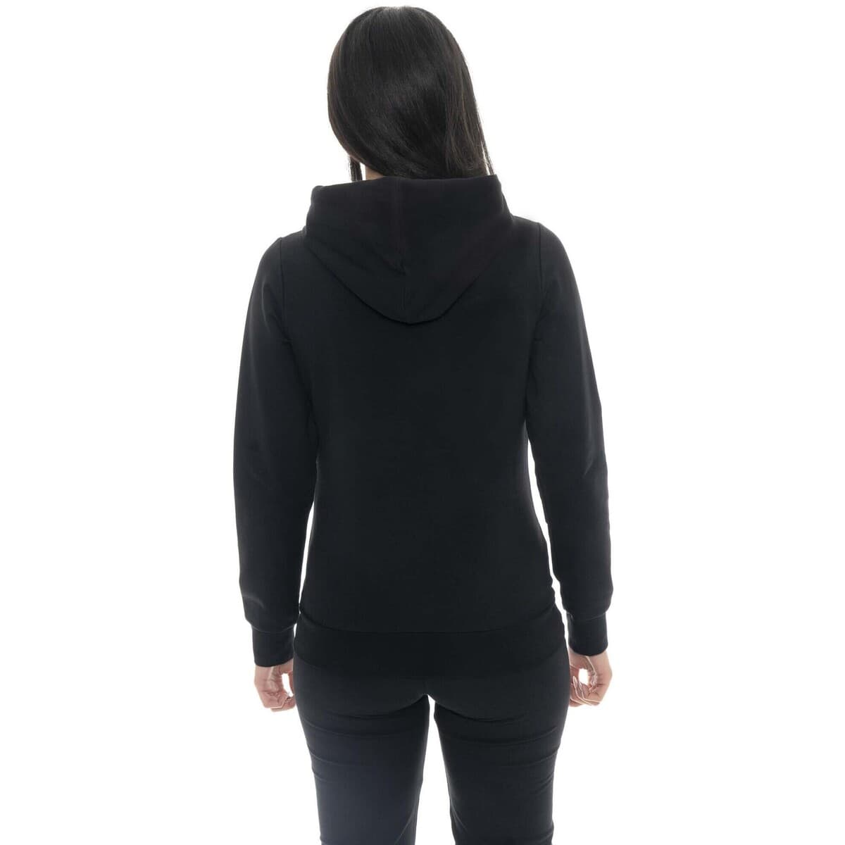 Women's Sweatshirts Leone 1947 Black
