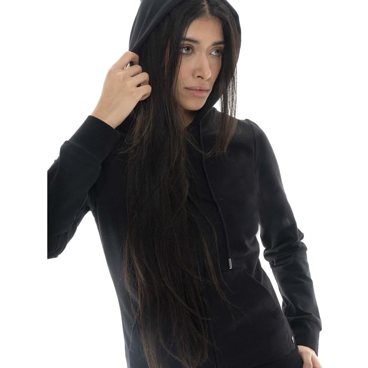 Women's Sweatshirts Leone 1947 Black