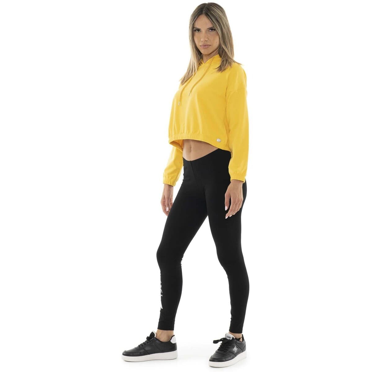 Women's Sports T-Shirts Leone 1947 Yellow