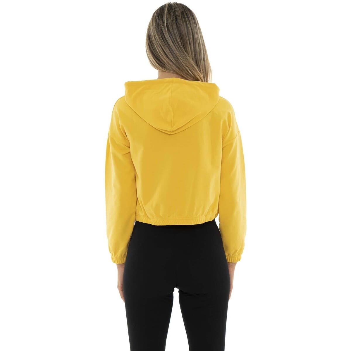 Women's Sports T-Shirts Leone 1947 Yellow