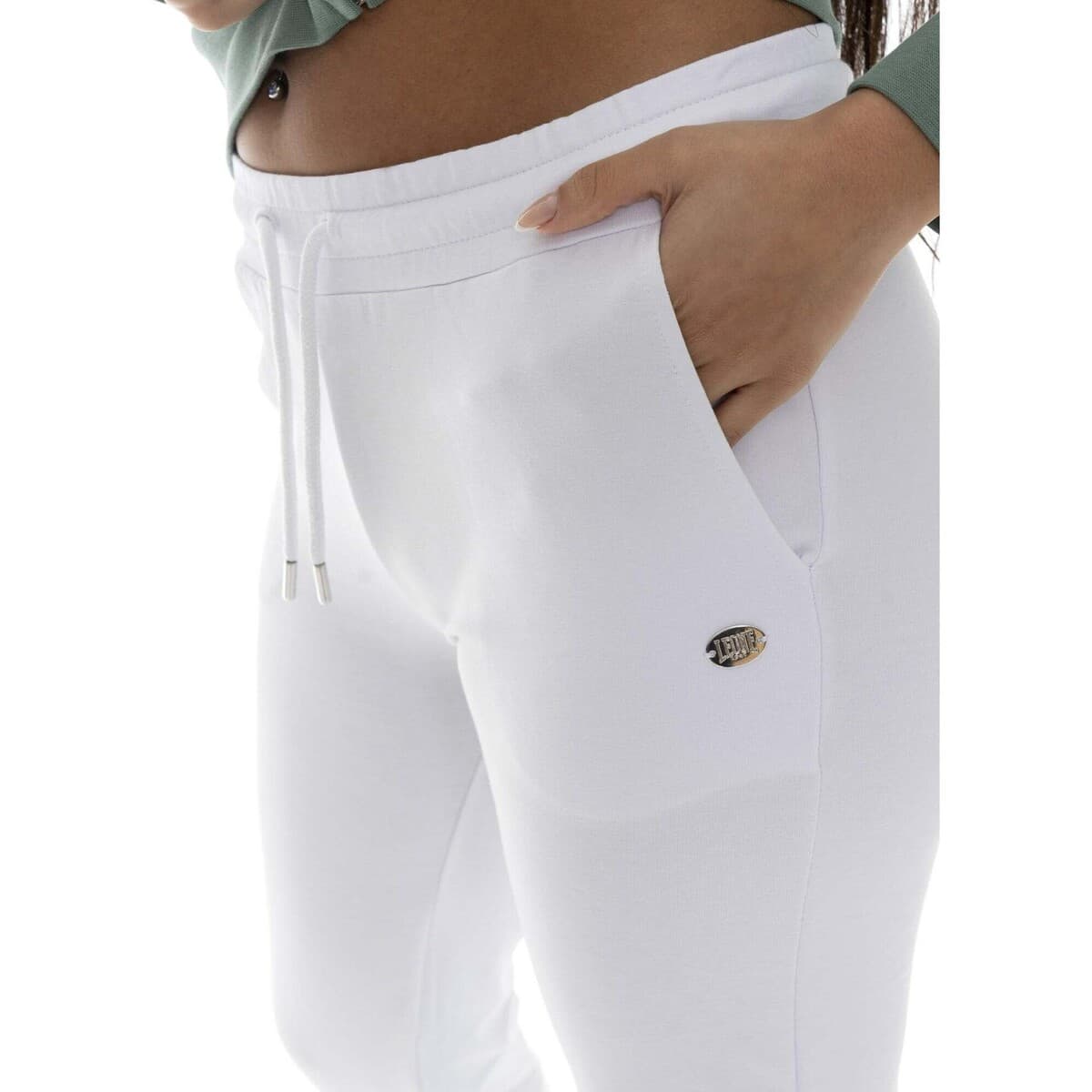 Women's Tracksuits Leone 1947 White