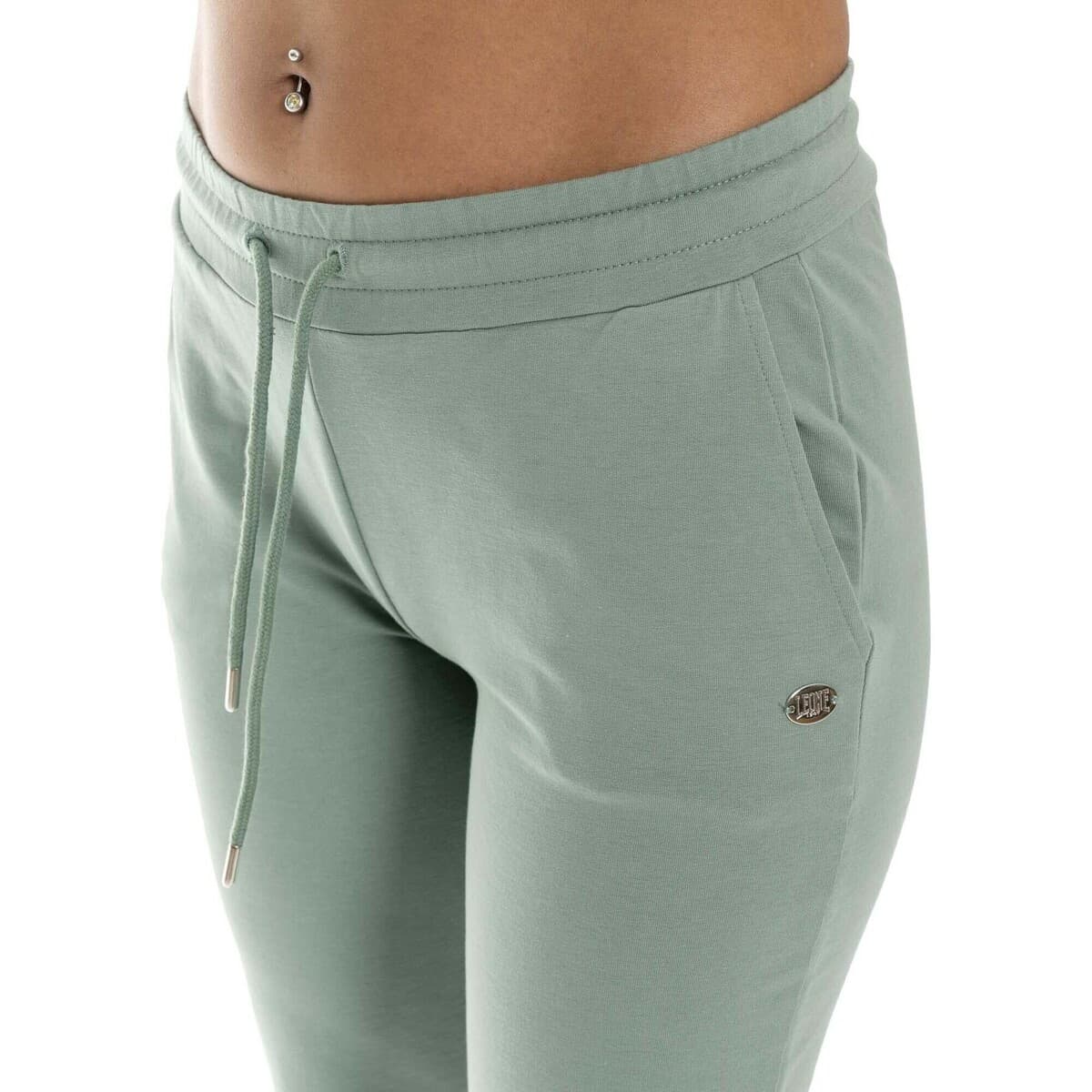 Women's Tracksuits Leone 1947 Green