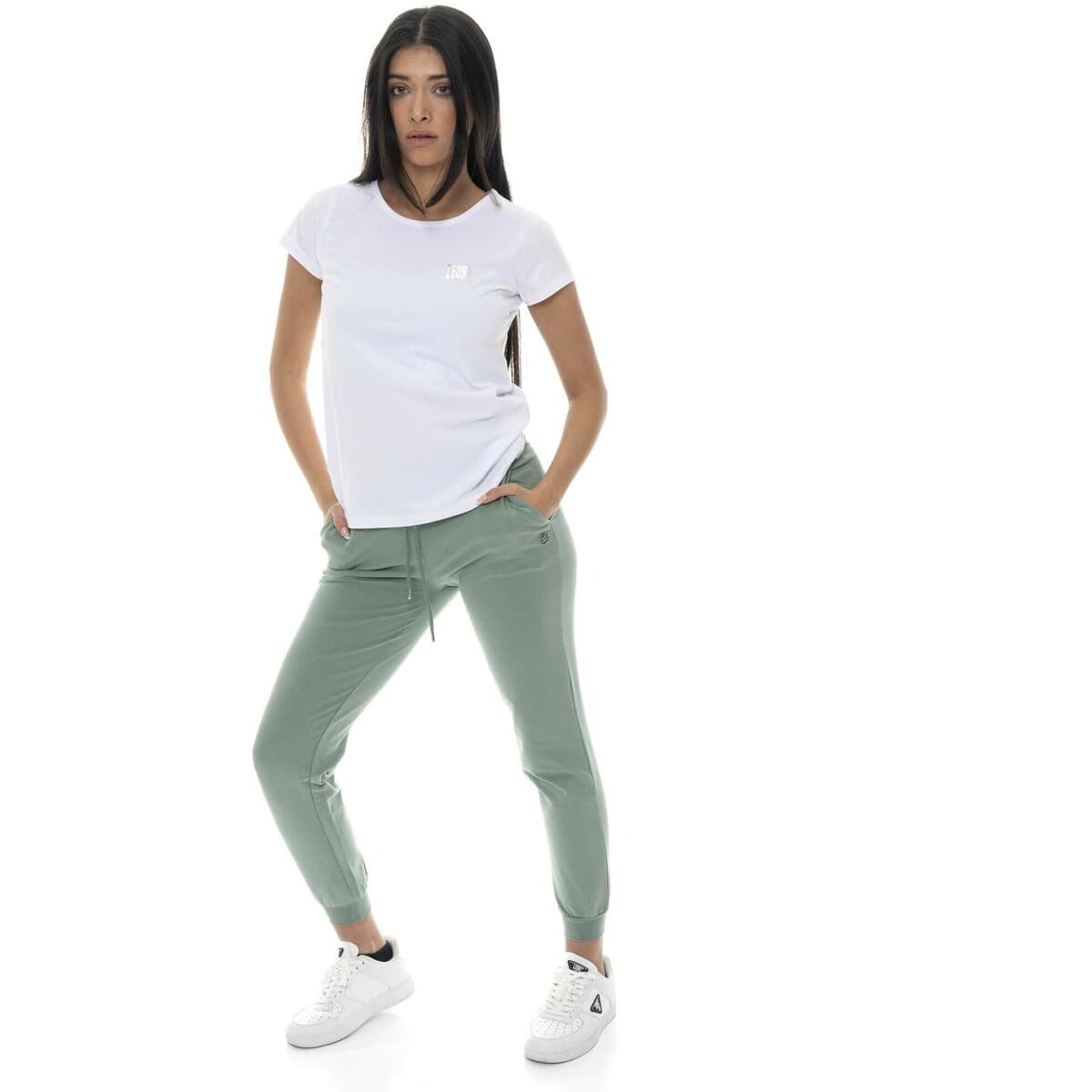 Women's Tracksuits Leone 1947 Green