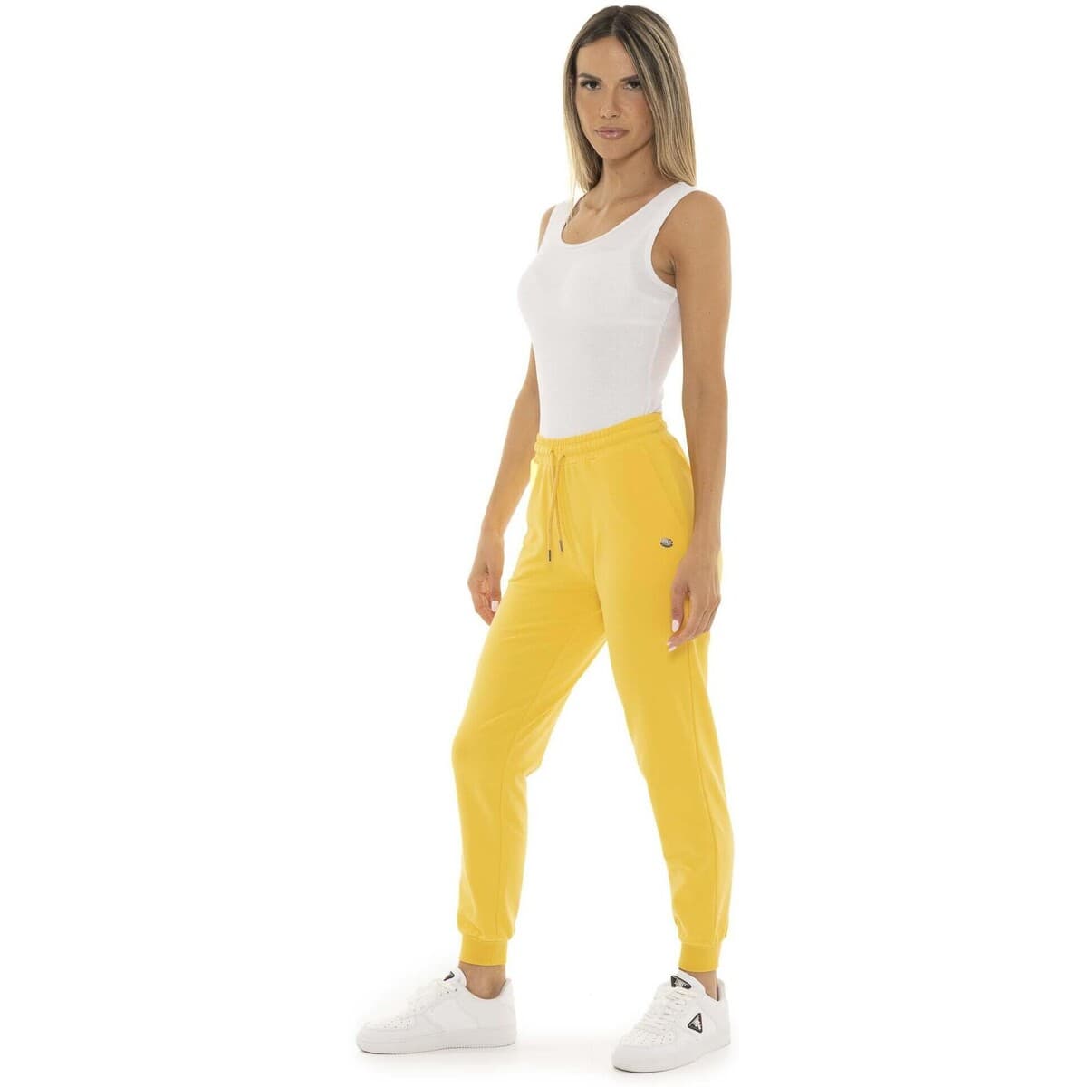 Women's Tracksuits Leone 1947 Yellow