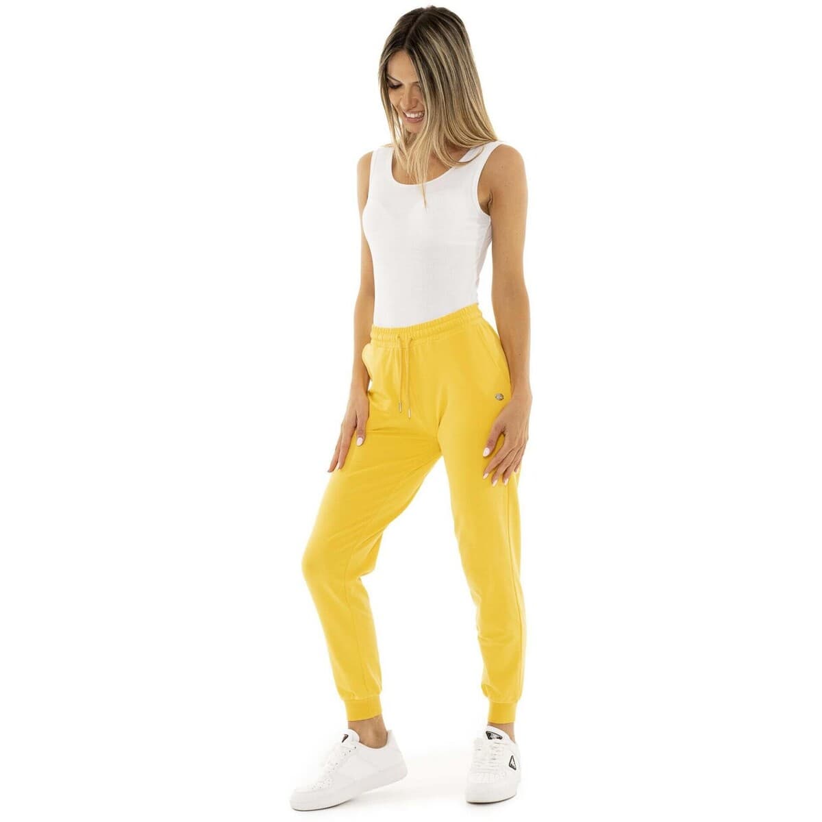 Women's Tracksuits Leone 1947 Yellow