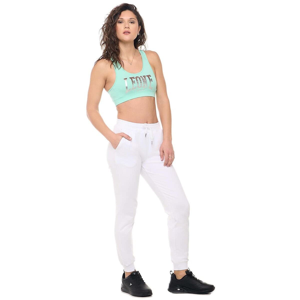 Women's Tracksuits Leone 1947 White