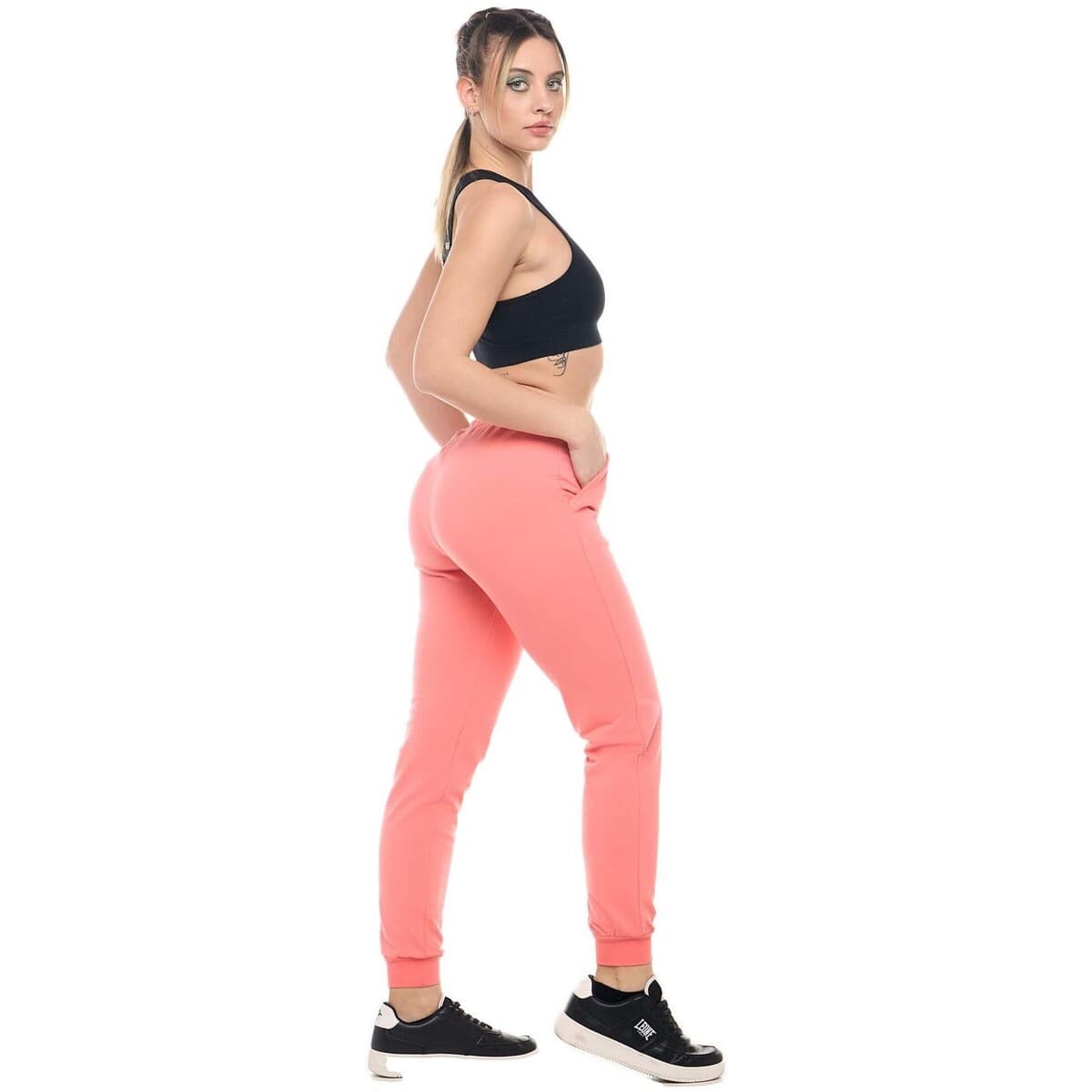 Women's Tracksuits Leone 1947 Red