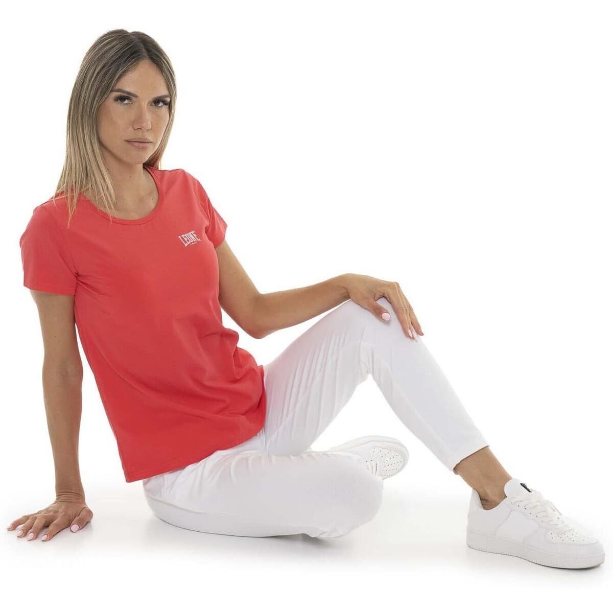 Women's Tracksuits Leone 1947 White