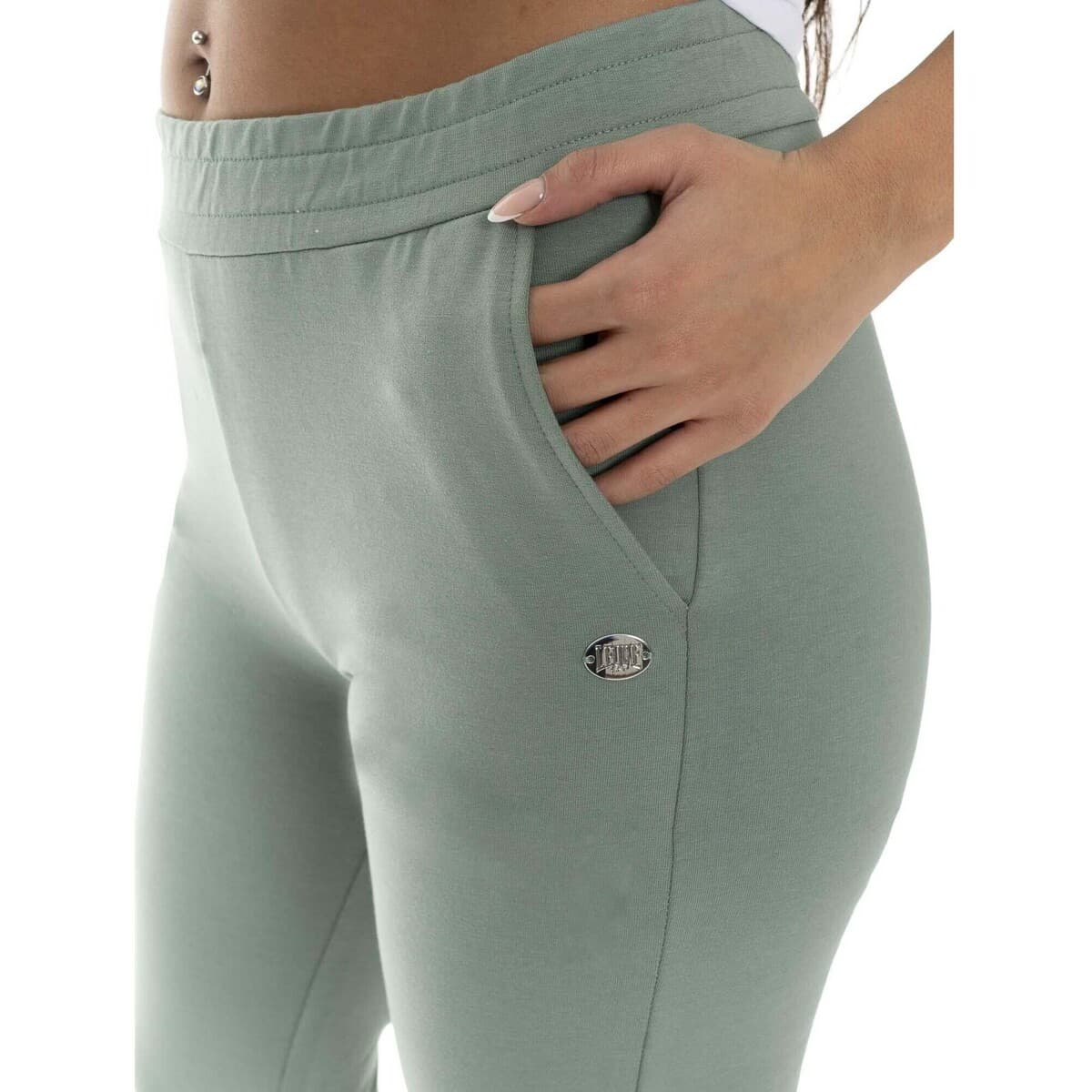 Women's Tracksuits Leone 1947 Green