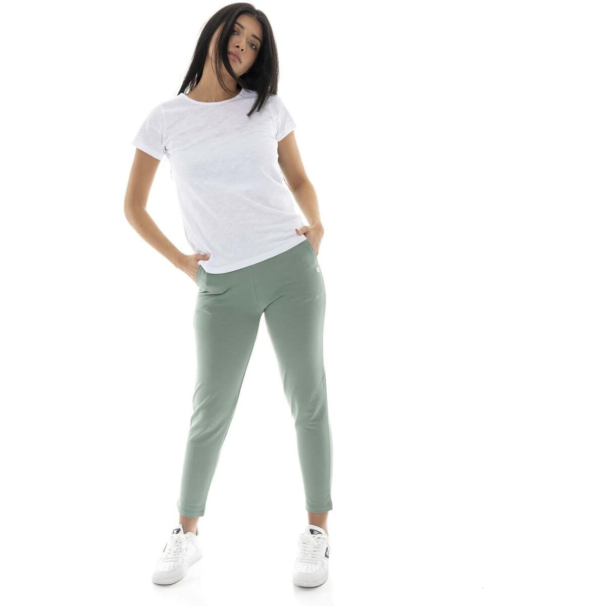 Women's Tracksuits Leone 1947 Green