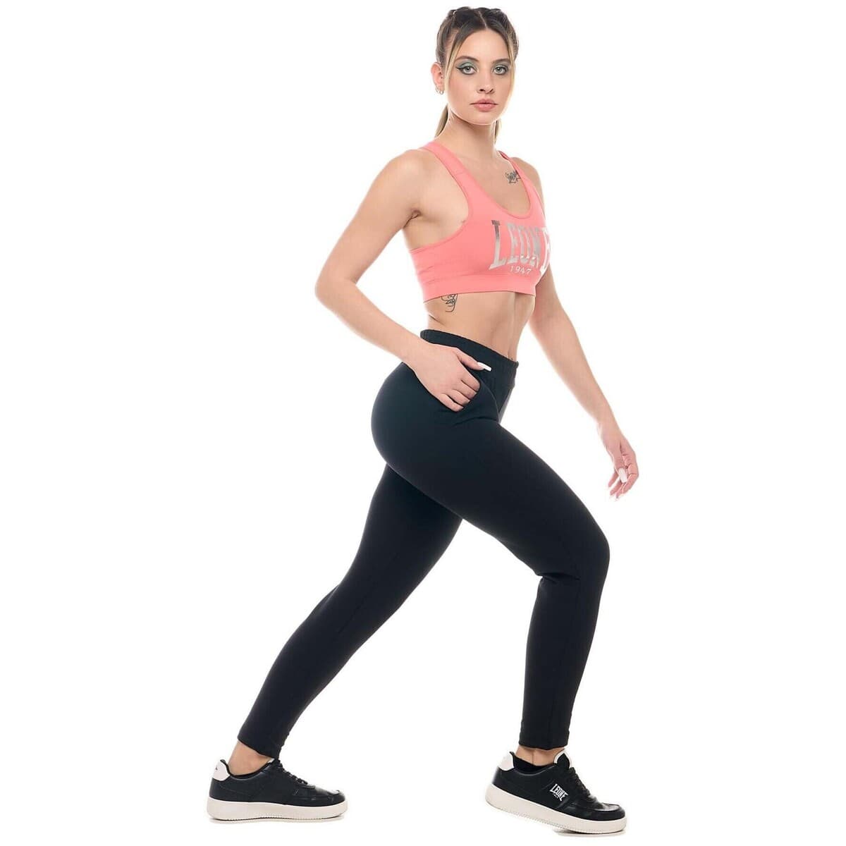 Women's Tracksuits Leone 1947 Black