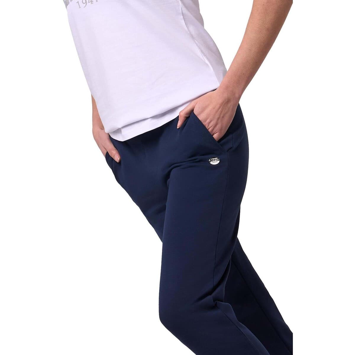 Women's Tracksuits Leone 1947 Blue