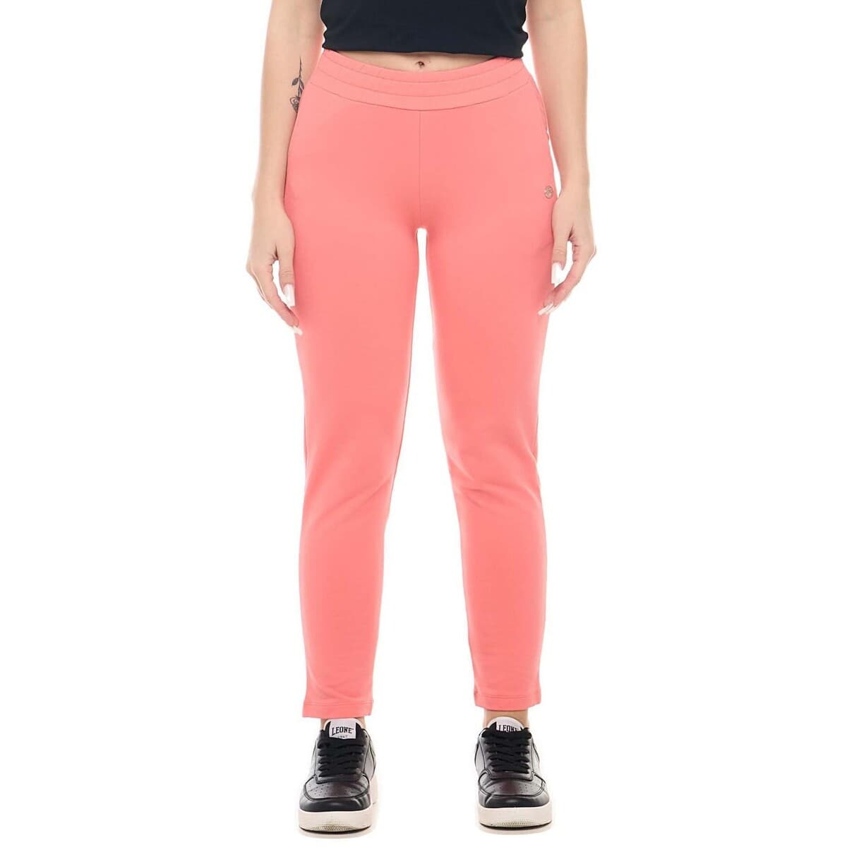 Φόρμες Leone 1947 Woman Sweatpants New Basic