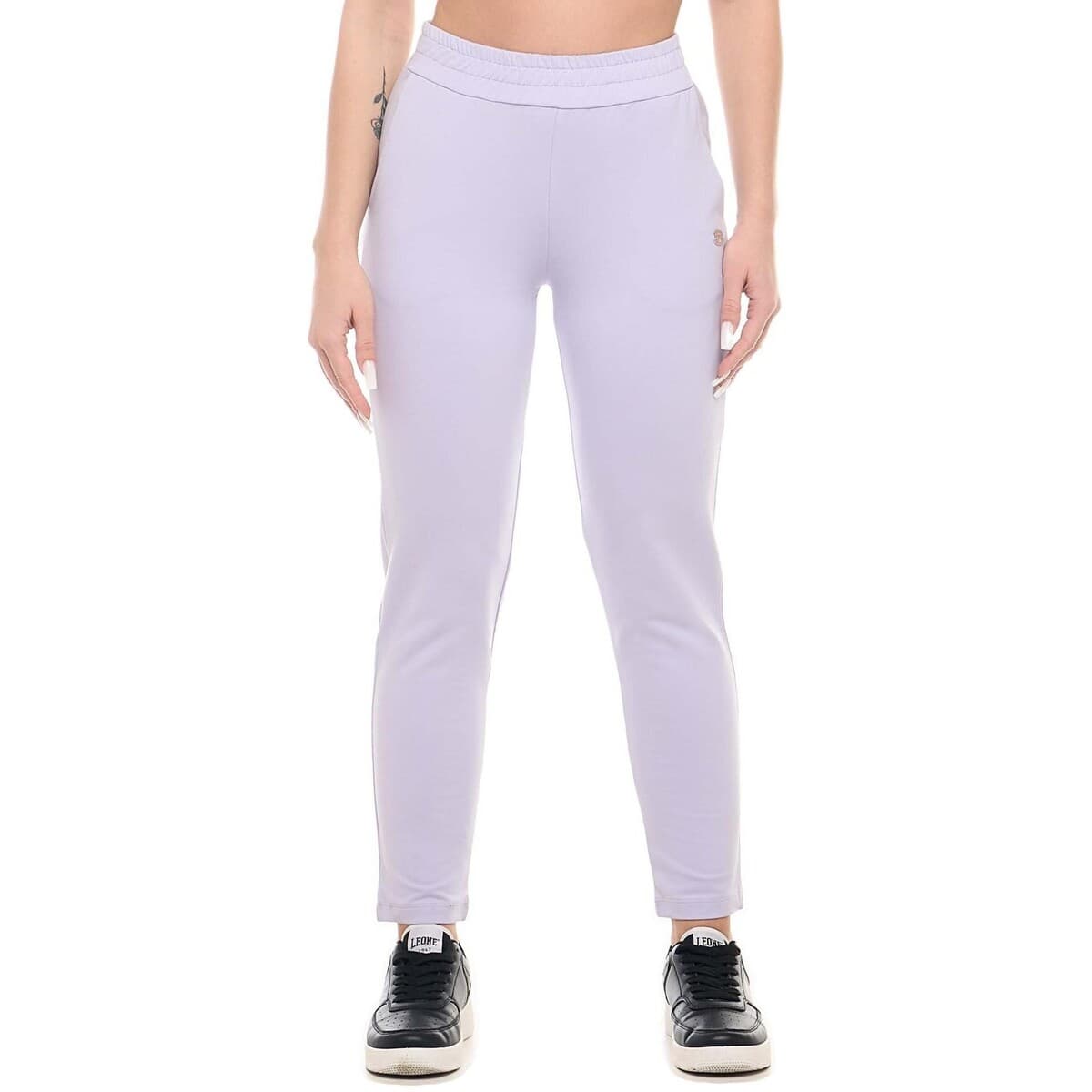 Φόρμες Leone 1947 Woman Sweatpants New Basic