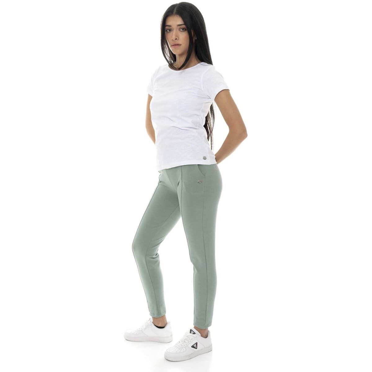 Women's Tights Leone 1947 Green