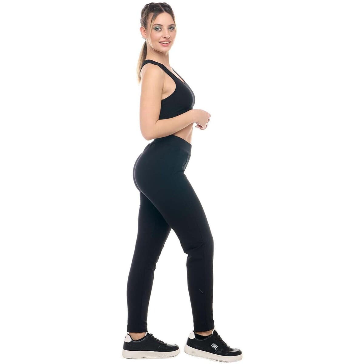 Women's Tights Leone 1947 Black