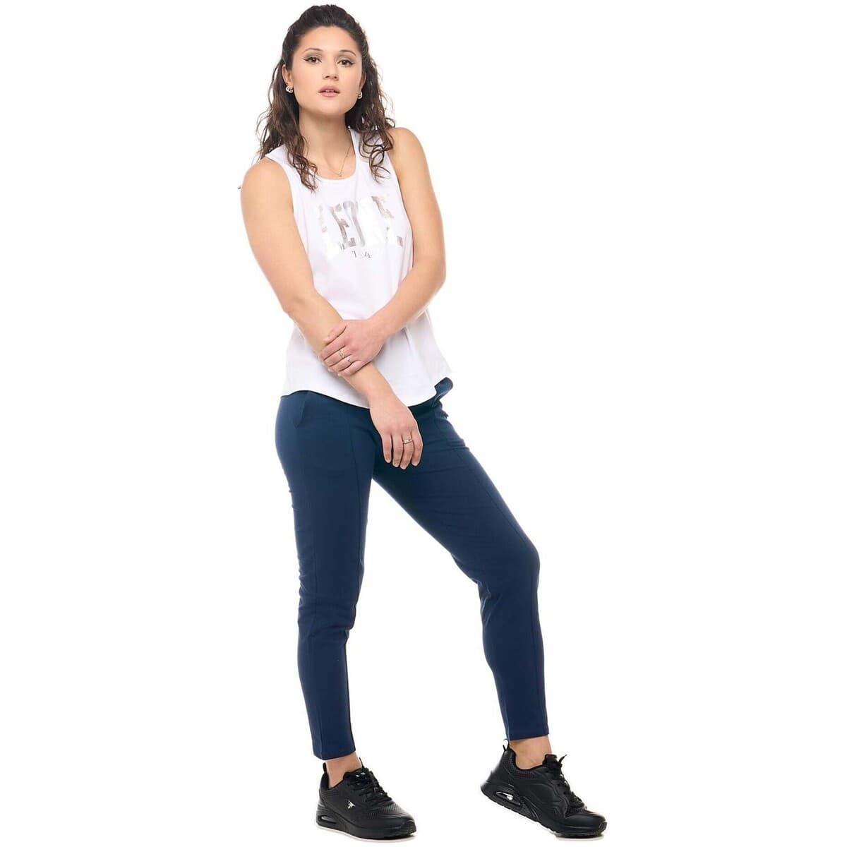 Women's Tights Leone 1947 Blue