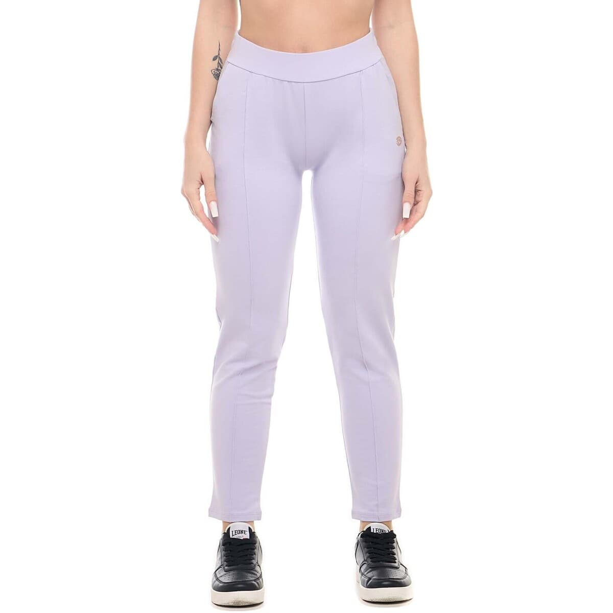 Φόρμες Leone 1947 Woman Sweatpants New Basic