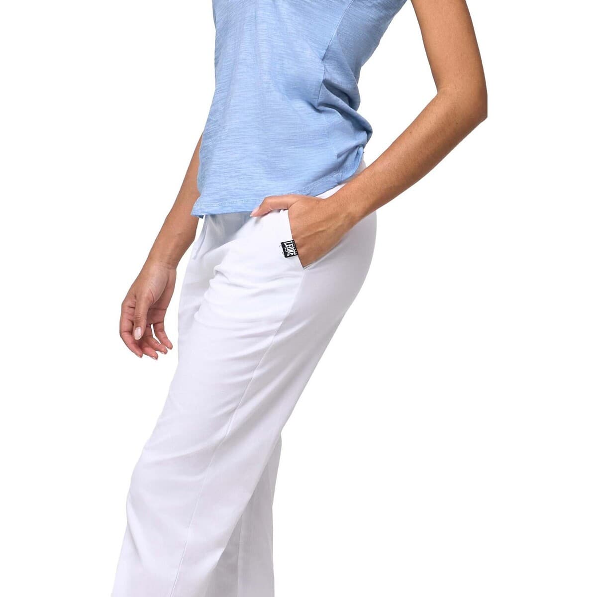 Women's Tracksuits Leone 1947 White