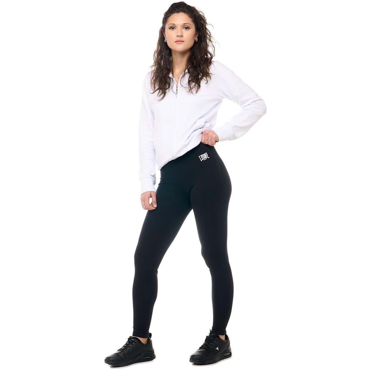 Women's Tights Leone 1947 Black