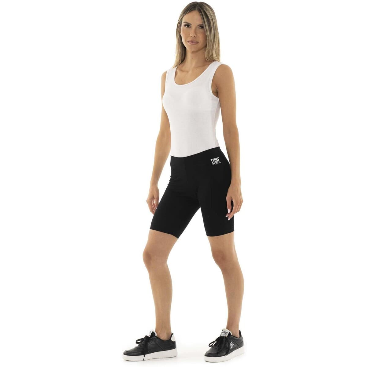 Women's Tights Leone 1947 Black