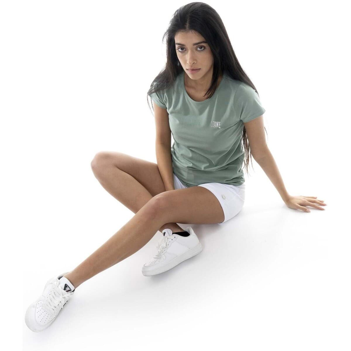 Women's Shorts Leone 1947 White